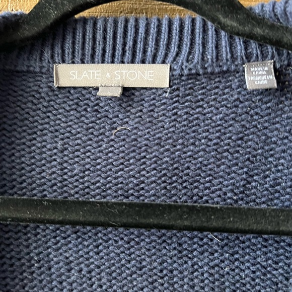 Slate and Stone Cardigan - Picture 2 of 3